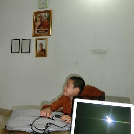 Lotus Residency Bodh Gaya Exterior foto