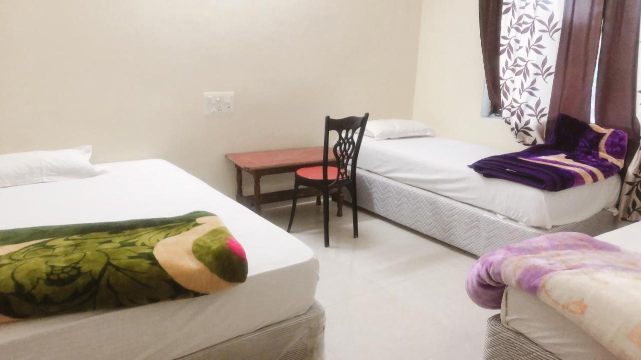Lotus Residency Bodh Gaya Exterior foto