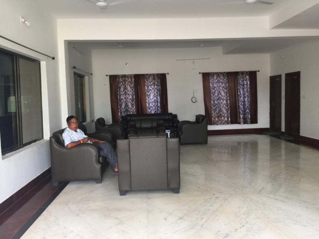Lotus Residency Bodh Gaya Exterior foto