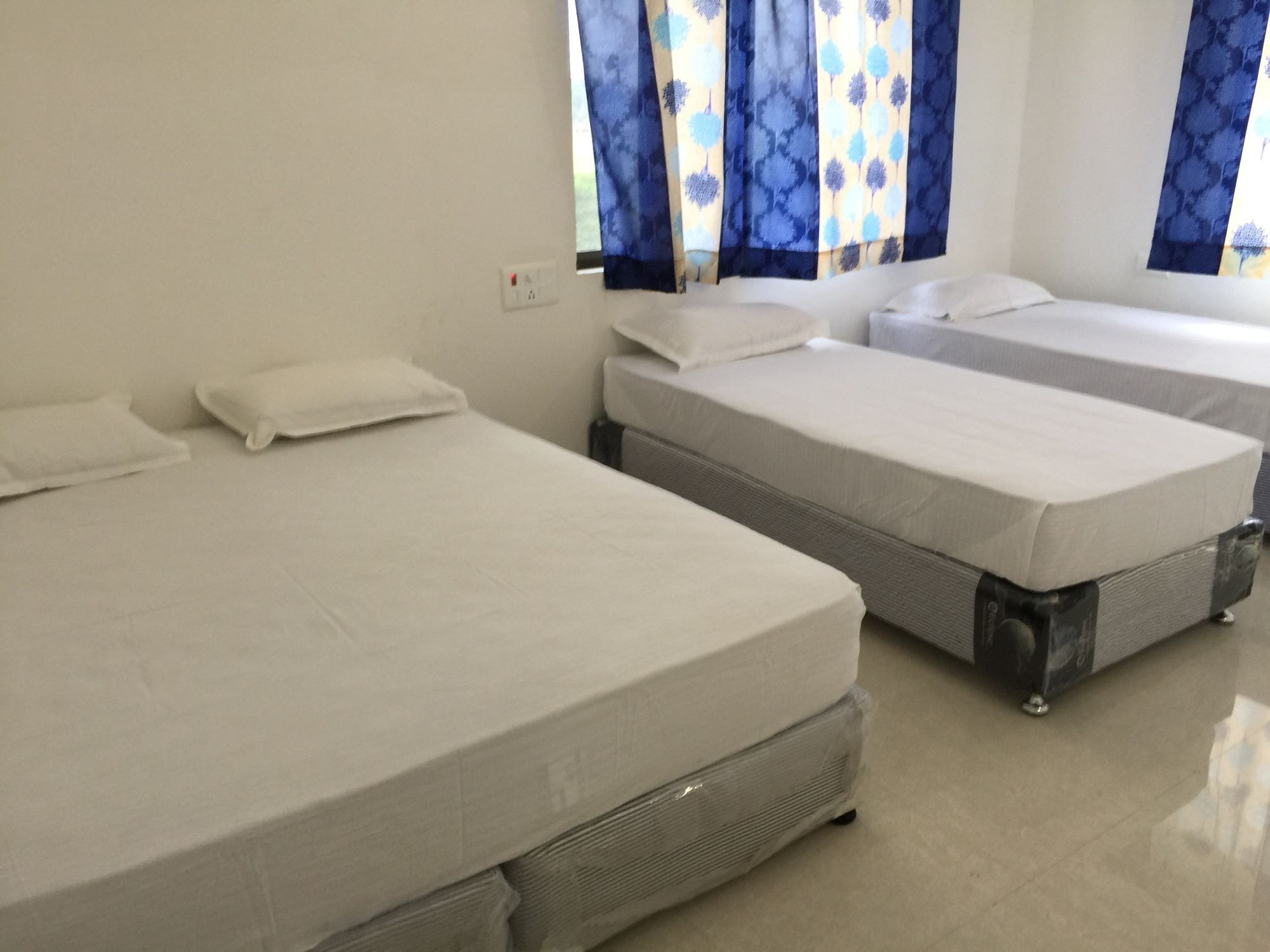 Lotus Residency Bodh Gaya Exterior foto